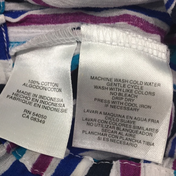 3/$25 Jones NY Blouse - Picture 4 of 4